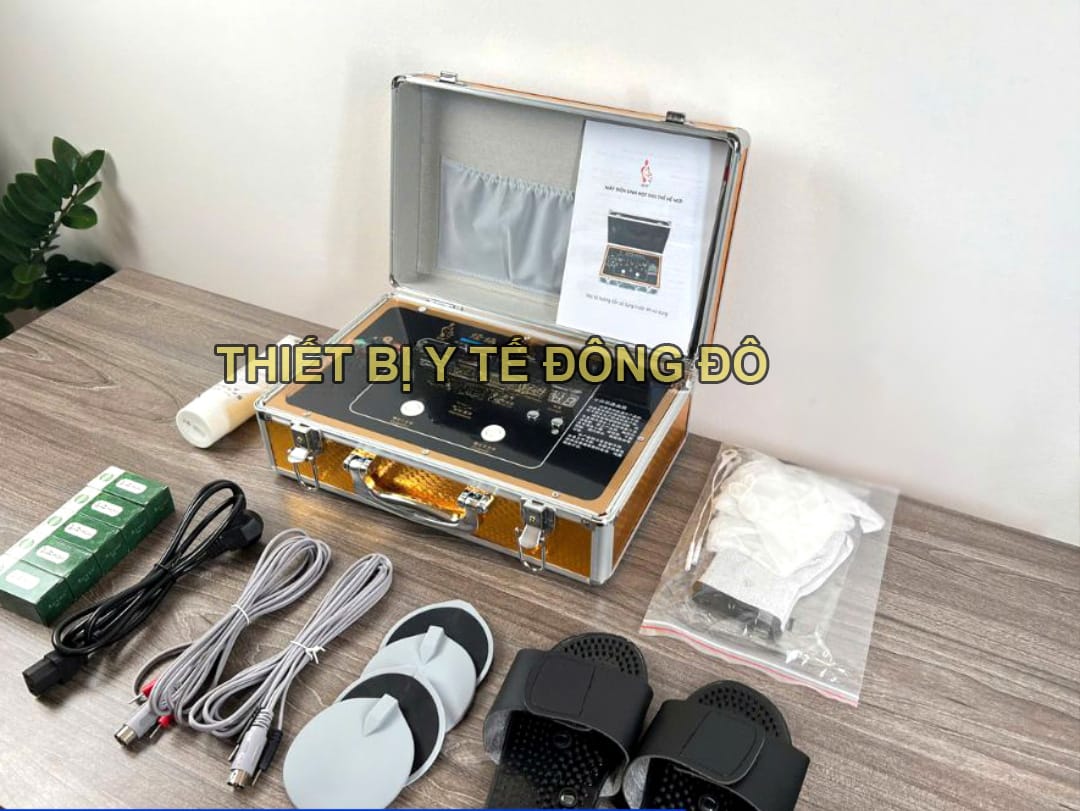 máy điện sinh học thế hệ mới