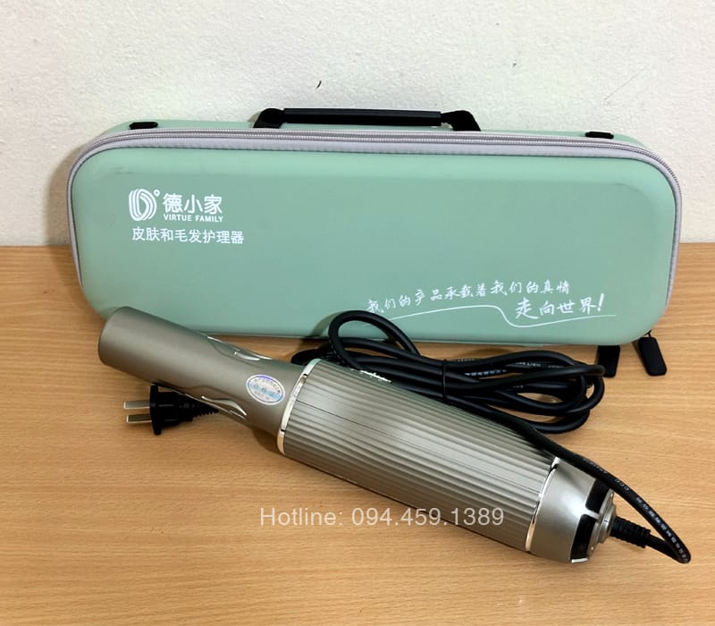 may-thoi-huyet-tan-song-terahertz-itea-care